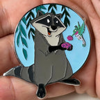 2024  - Meeko and Flit - Poccahontas - Disney Pin