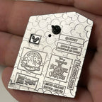 2023 - Jack Skellington - Santa - Haunted Mansion - NBC - LR - Disney Pin