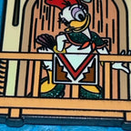 2022 - LR - Daisy Donna Duck - Sketchbook Series