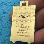 Loungefly - Mulan - Princess Suitcase - Blind Box Series - Disney Pin