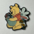 Loungefly - Winnie the Pooh - With Flowers and Mushrooms - Disney Pin