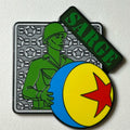 2025 - Green Army Man - Sarge - Toy Story - Disney Pin