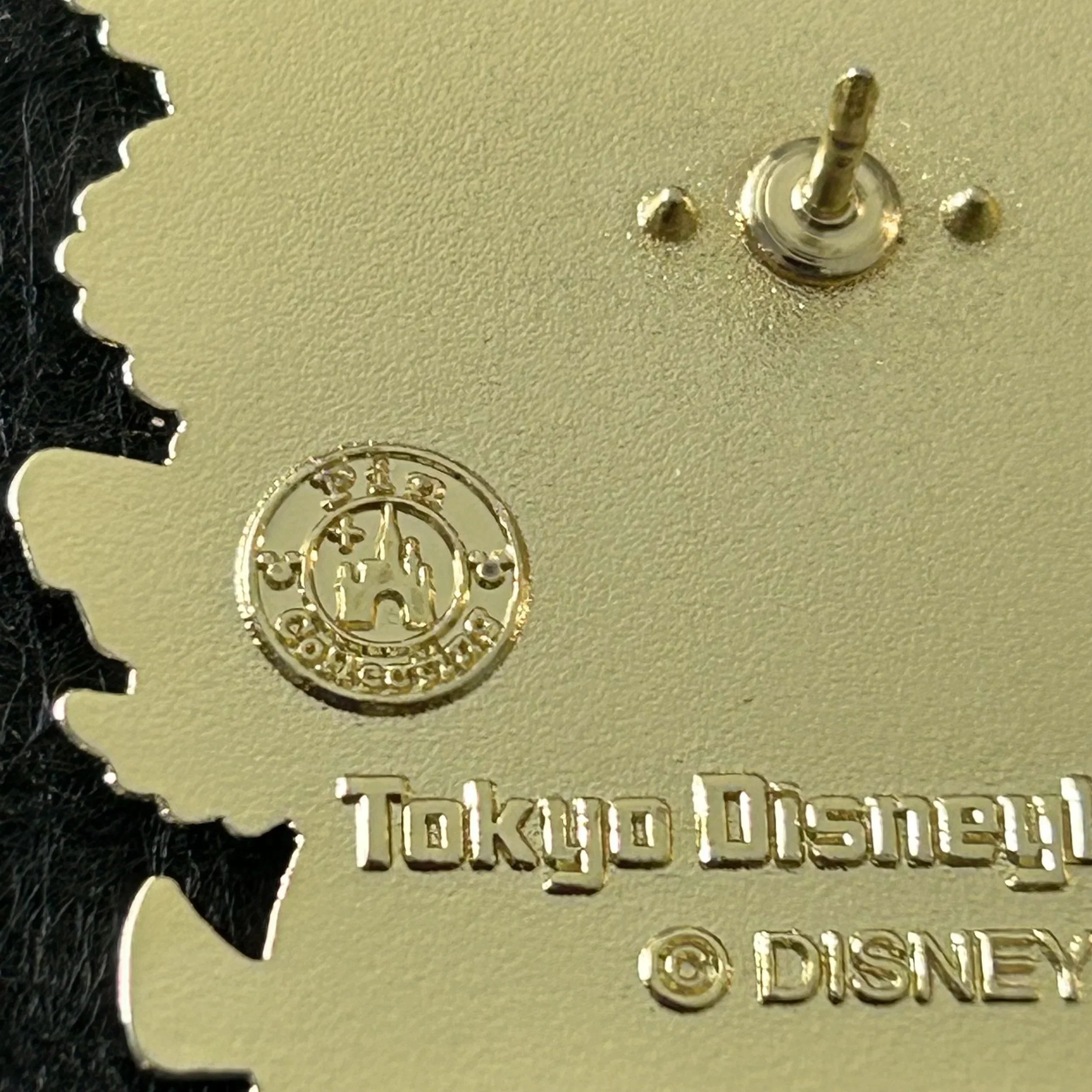 Tokyo Disneyland - Pocahontas - In A Glitter Garden - Disney Pin