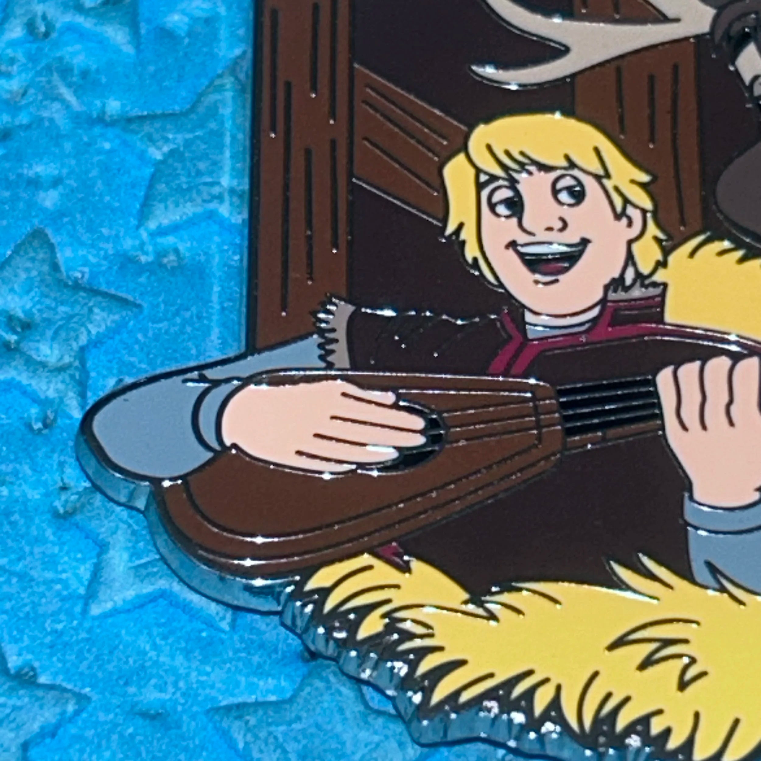 2022 - Frozen - Sven and Kristoff  Pin