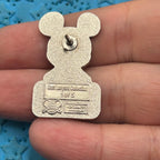 2006 - Mickey Mouse - Cast Lanyard Collection - Disney Pin