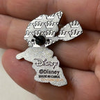 Loungefly - Dewey on a Broom - Halloween - Mystery Series - Disney Pin