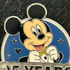 2025 - Mickey Mouse - 25 Years of Pin Trading - Hidden Disney - Disney Pin