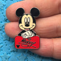 2006 - Mickey Mouse - Cast Lanyard Collection - Disney Pin