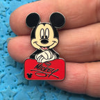 2006 - Mickey Mouse - Cast Lanyard Collection - Disney Pin