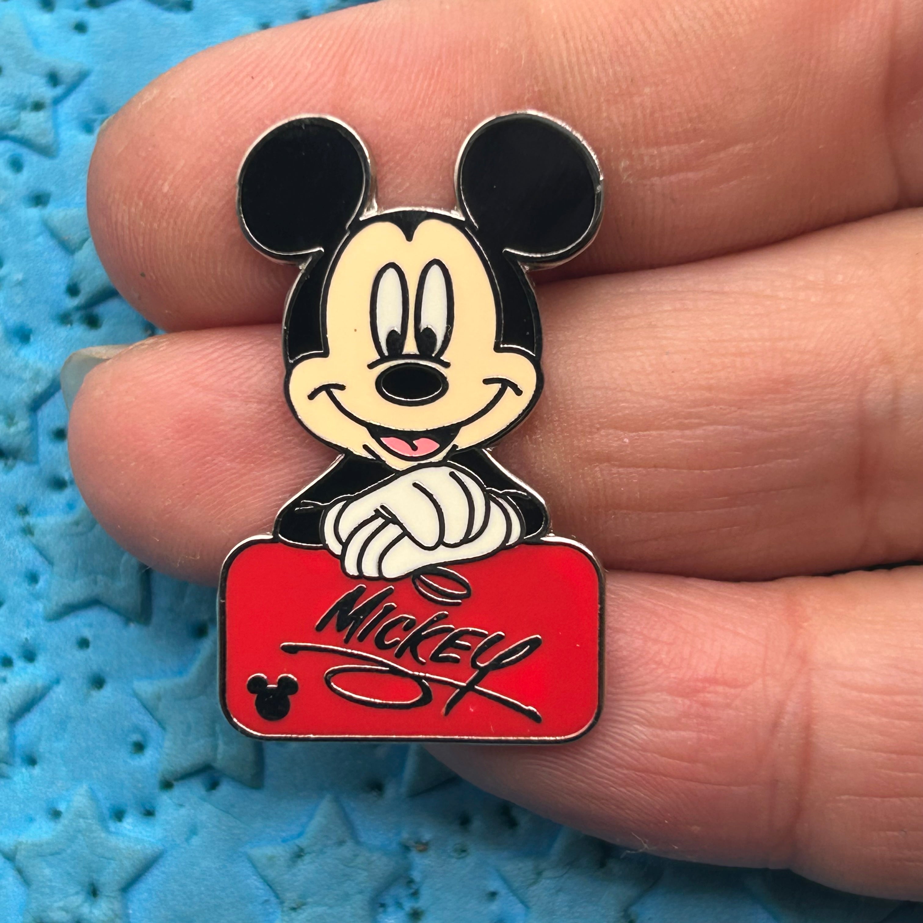 2006 - Mickey Mouse - Cast Lanyard Collection - Disney Pin