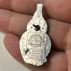 2024 - Hades - Hercules - Apple - Mystery Series - Disney Pin