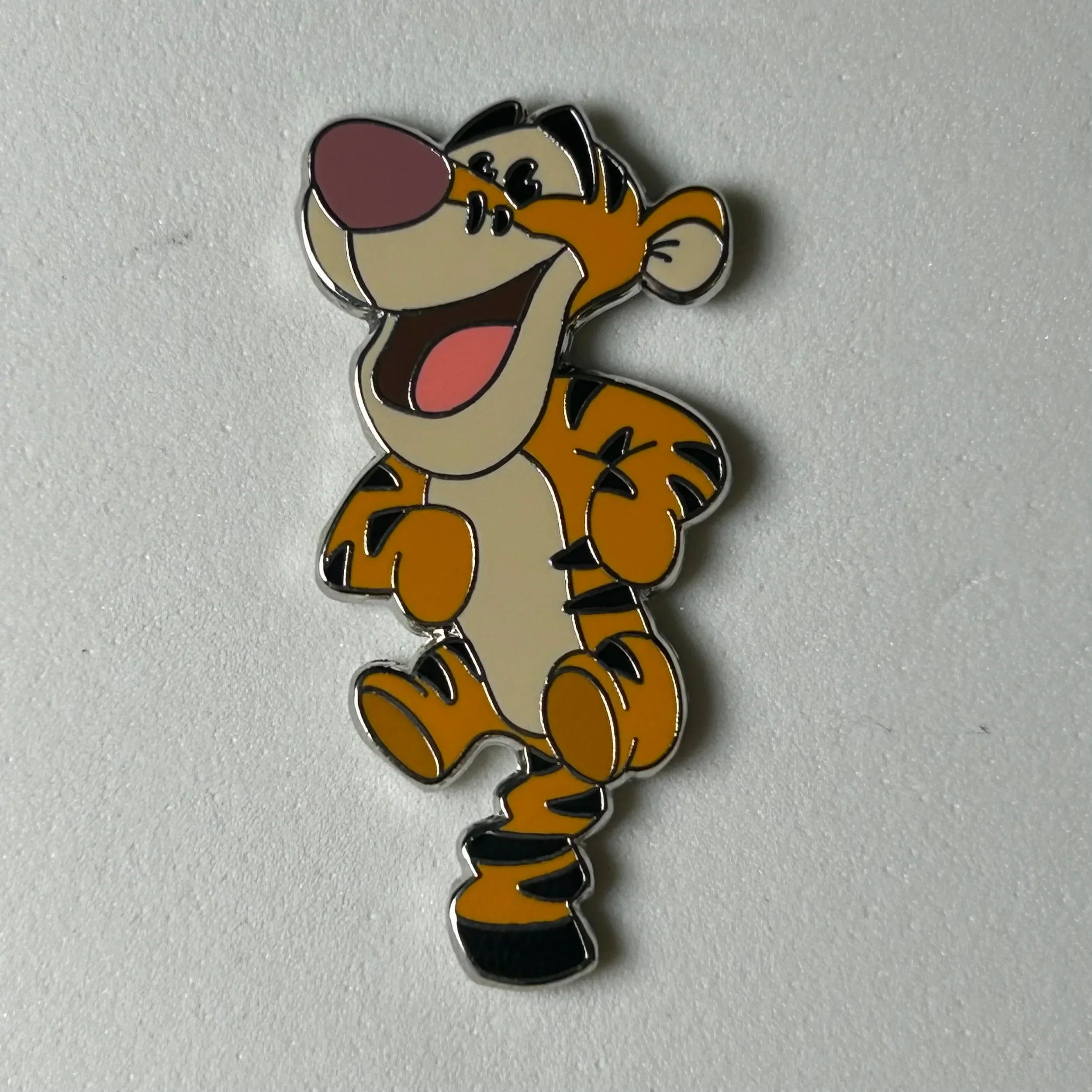 2025 - Tigger - Winnie the Pooh - Build A Pin Series - Disney Pin