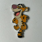 2025 - Tigger - Winnie the Pooh - Build A Pin Series - Disney Pin