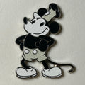 2024 - Steamboat Mickey - Full Body - Disney Pin