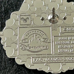 2024 - Ghost Bride - Haunted Mansion - Mystery Series - Disney Pin