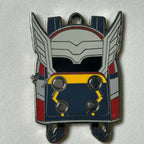 Loungefly - Thor - Backpack - Mystery Series - Disney Pin