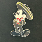2025 - Mickey Mouse - Country Series - Mexico - Disney Pin