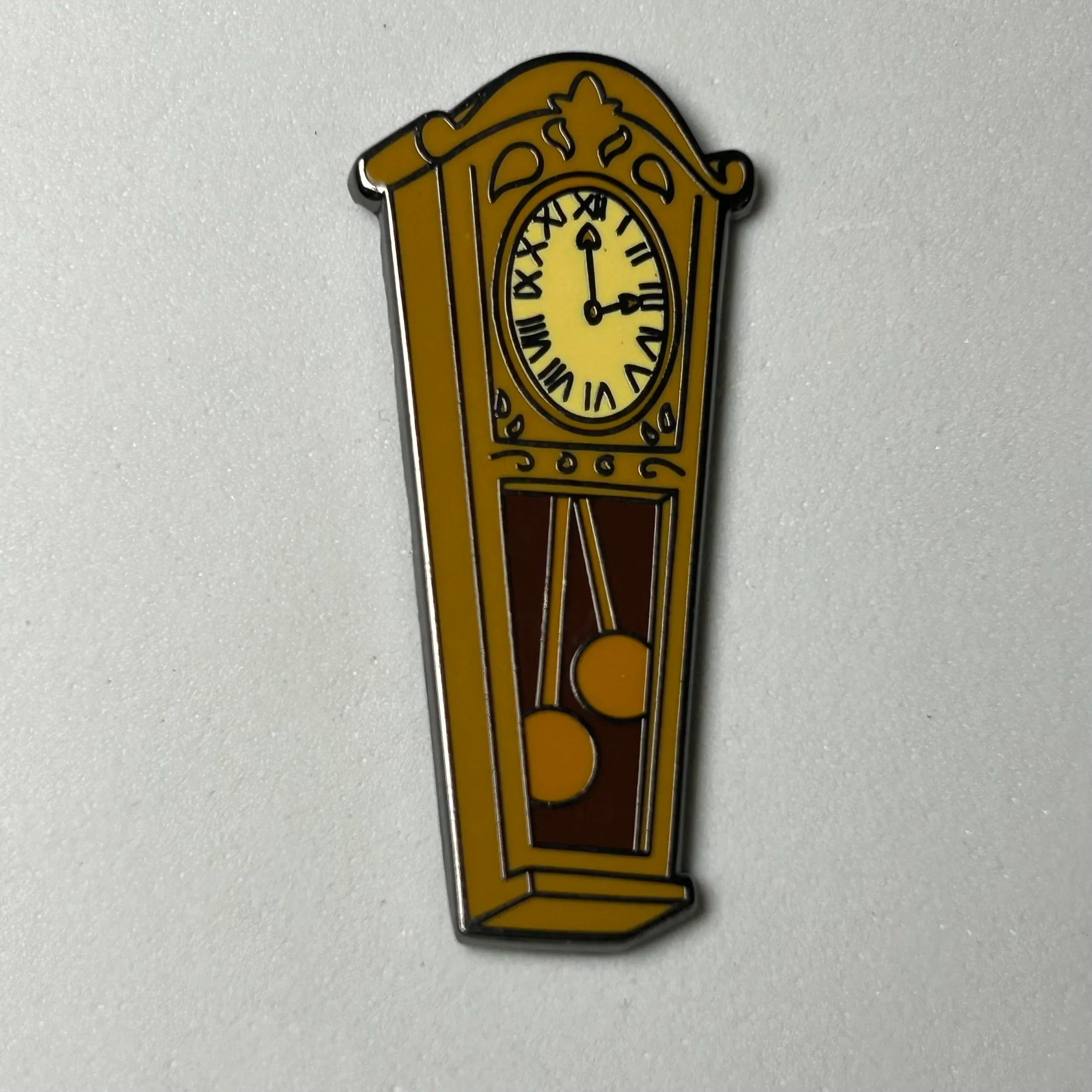 Loungefly - Alice In Wonderland - Clock - Disney Pin