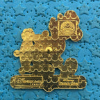2023 - Mickey - Newport Bay Club - Disney Pin