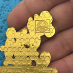 2023 - Mickey - Newport Bay Club - Disney Pin