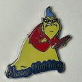 2014 - Roz - Always Watching - Monsters Inc - Disney Pin