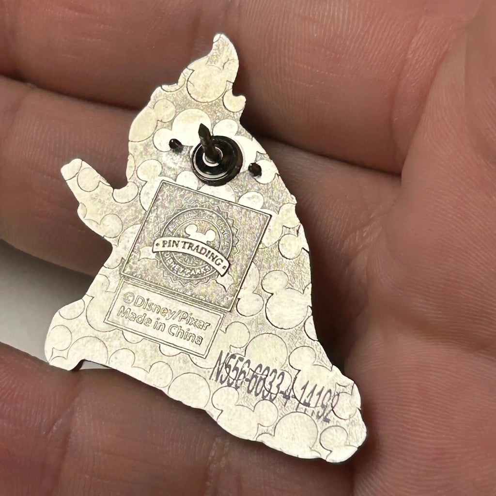 2014 - Roz - Always Watching - Monsters Inc - Disney Pin