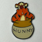 Loungefly - Tigger - In Hunny Pot - Disney Pin