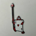 Loungefly - Ace of Hearts - Alice in Wonderland - Mystery Series - Disney Pin