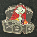 2024 - Sally - Nightmare Before Christmas - Gravestone - Mystery Series - Disney Pin