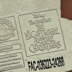 2024 - Sally - Nightmare Before Christmas - Gravestone - Mystery Series - Disney Pin