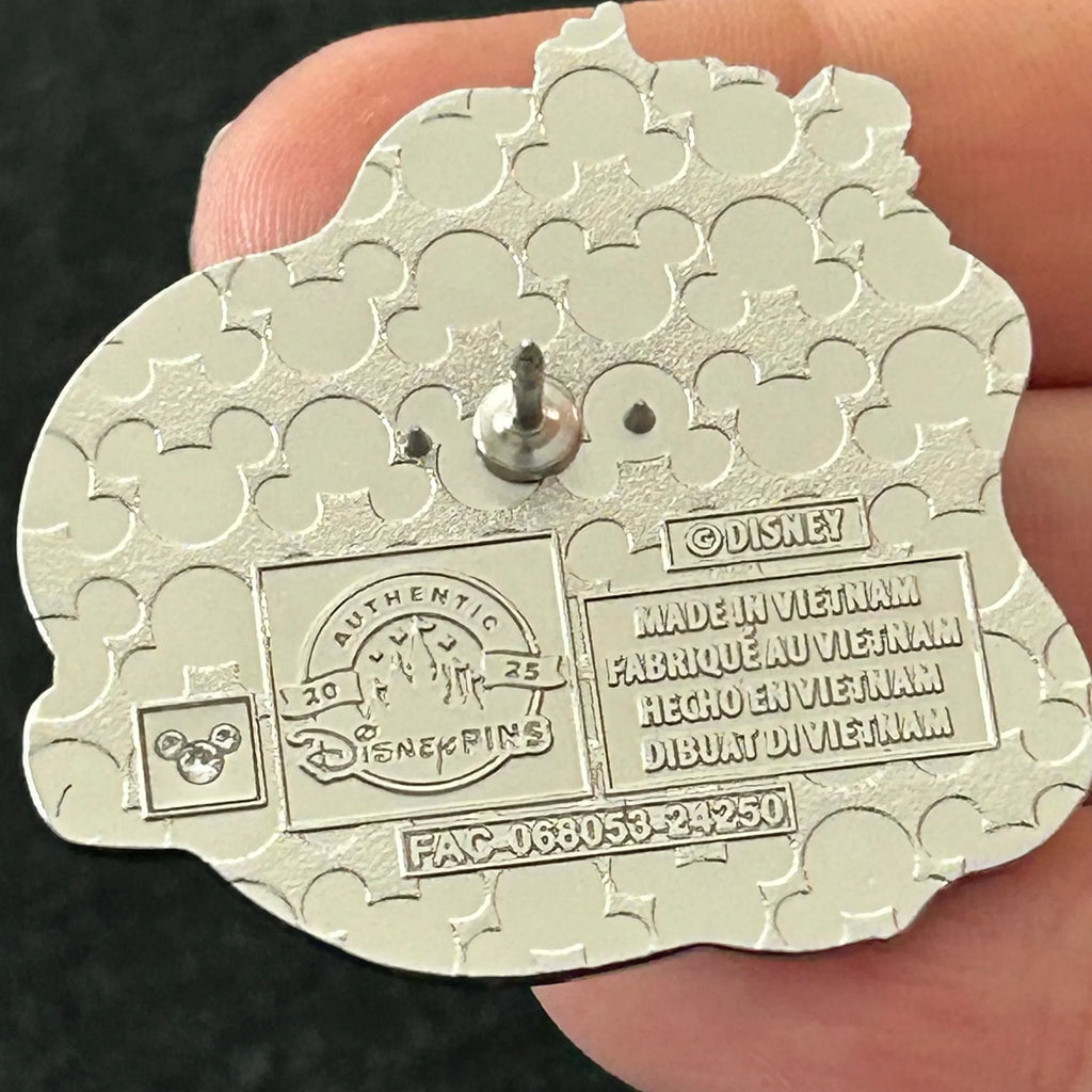 2025 - Stitch - Character Bakers - Mystery Series - Disney Pin