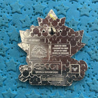 2026 - Mickey and Minnie - EPCOT World Showcase - Canada - Disney Pin