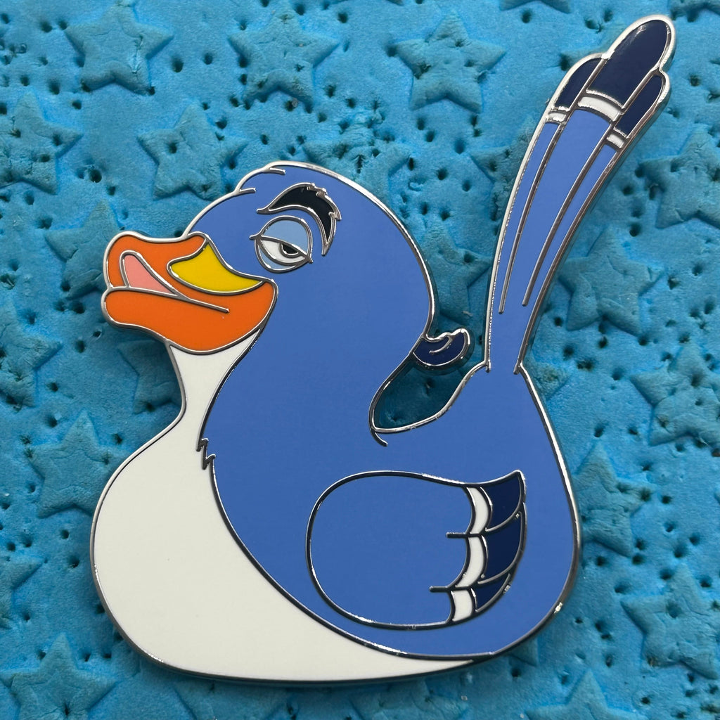 2026 - Zazu - Lion King - Disney Ducks Series 2 - Disney Pin