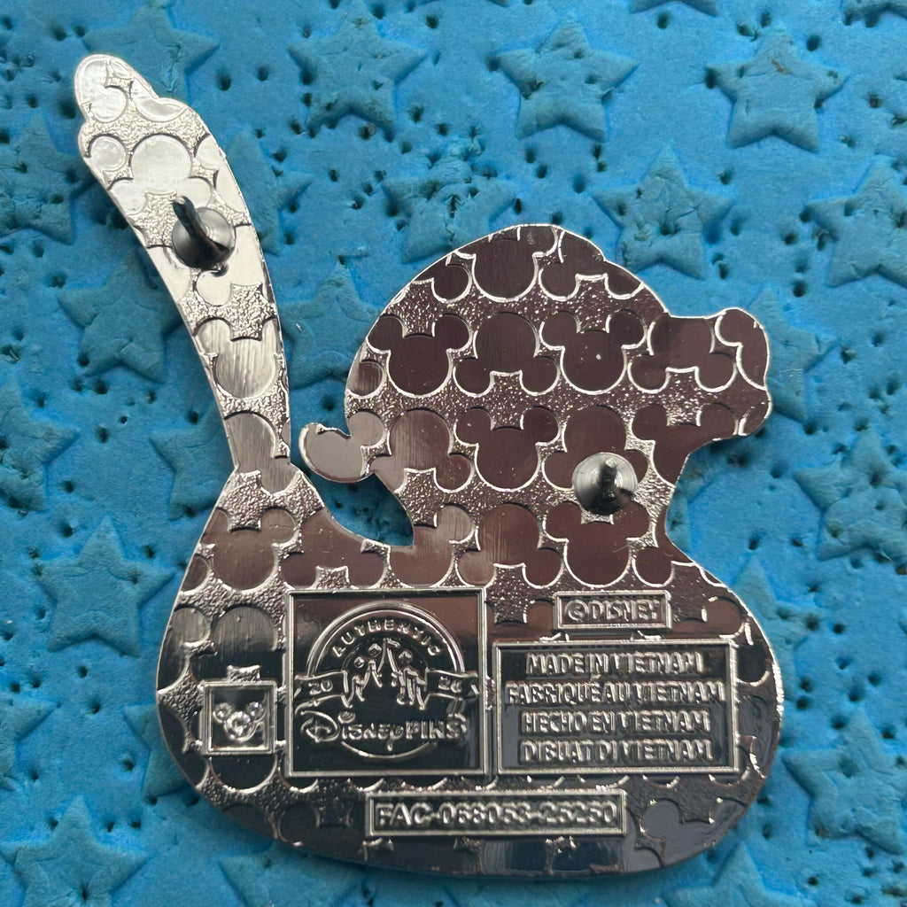 2026 - Zazu - Lion King - Disney Ducks Series 2 - Disney Pin