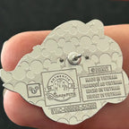 2025 - Sorcerer Mickey - And Broom - Mystery Series - Disney Pin