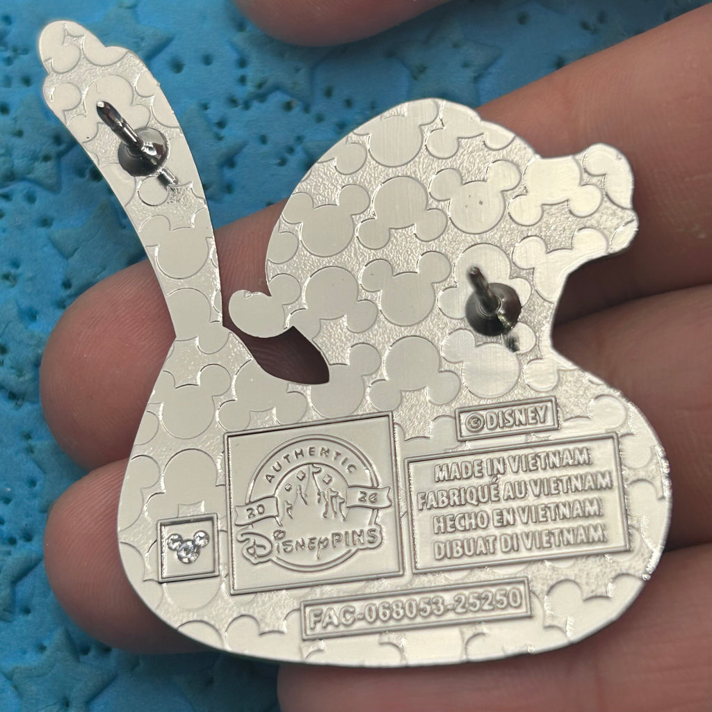 2026 - Zazu - Lion King - Disney Ducks Series 2 - Disney Pin