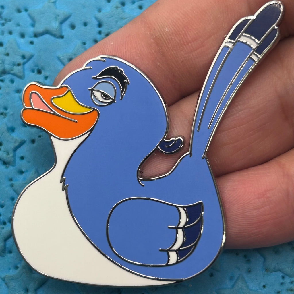 2026 - Zazu - Lion King - Disney Ducks Series 2 - Disney Pin