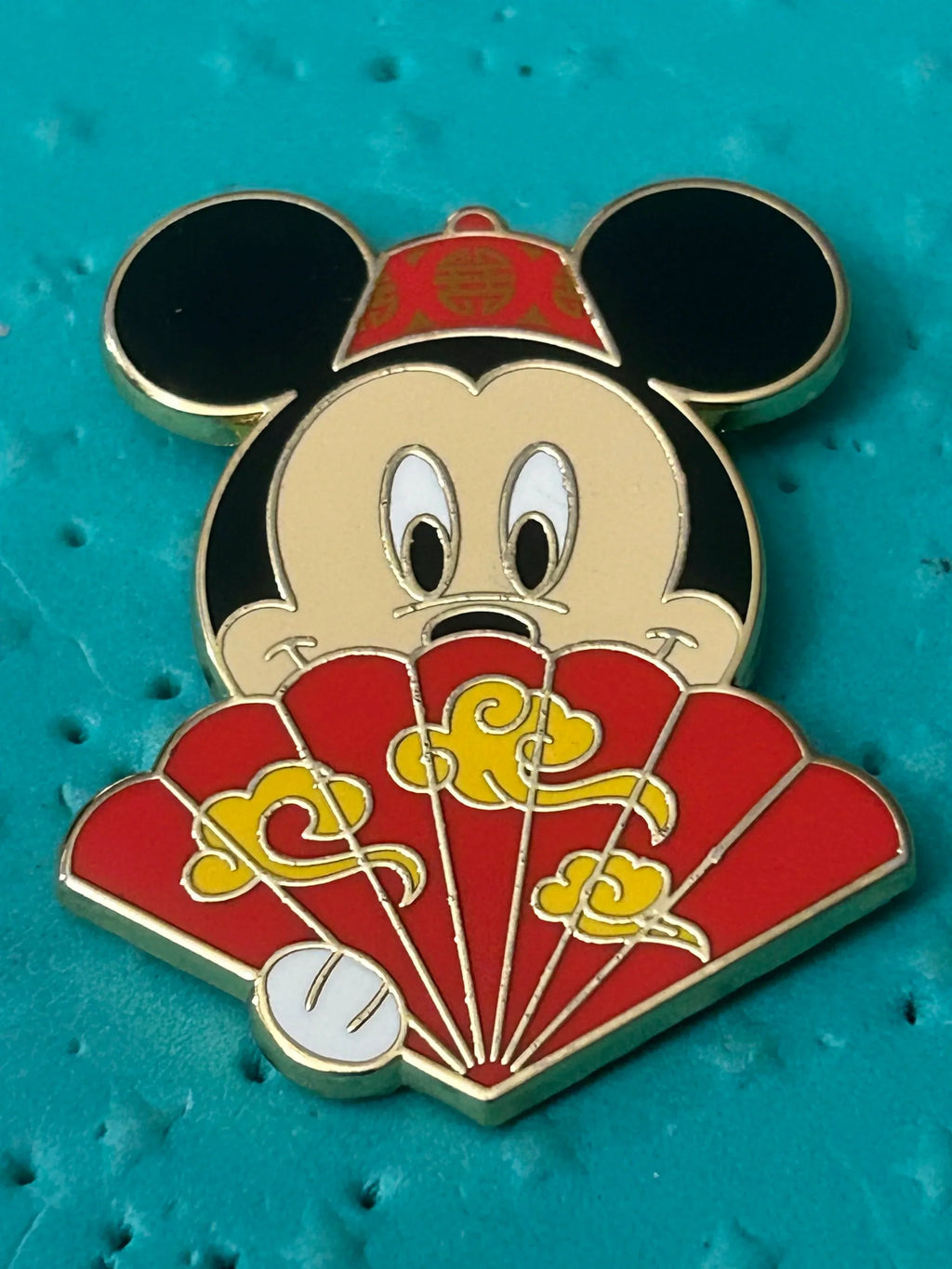 2024 - Character Fans - Mickey Mouse