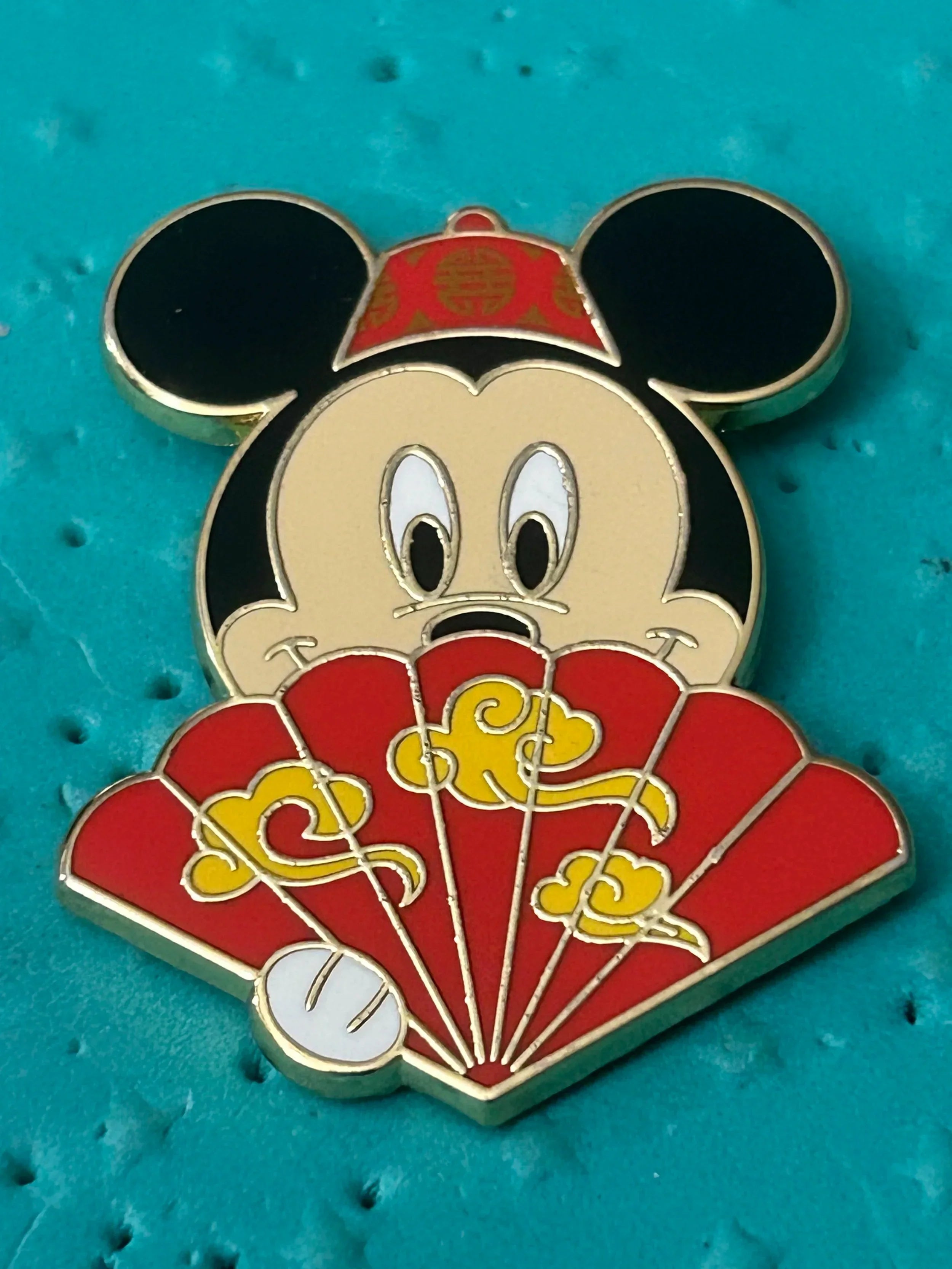 2024 - Character Fans - Mickey Mouse