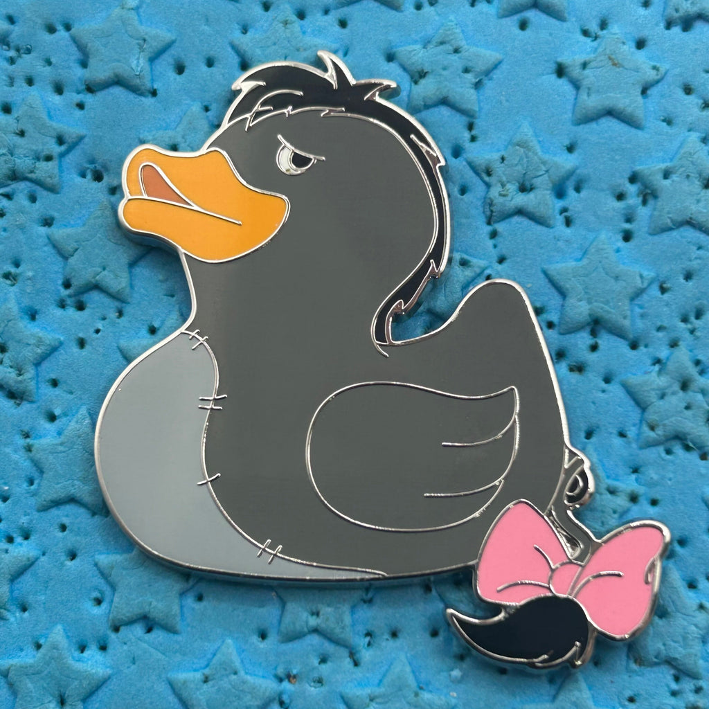 2026 - Eeyore - Winnie the Pooh - Disney Duck - Series 2 - Disney Pin