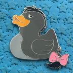 2026 - Eeyore - Winnie the Pooh - Disney Duck - Series 2 - Disney Pin