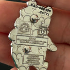 2025 - Winnie The Pooh - Build A Pin - Disney Pin