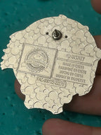 2022 - Pirates of Caribbean- Skeleton Viewing Port Pin