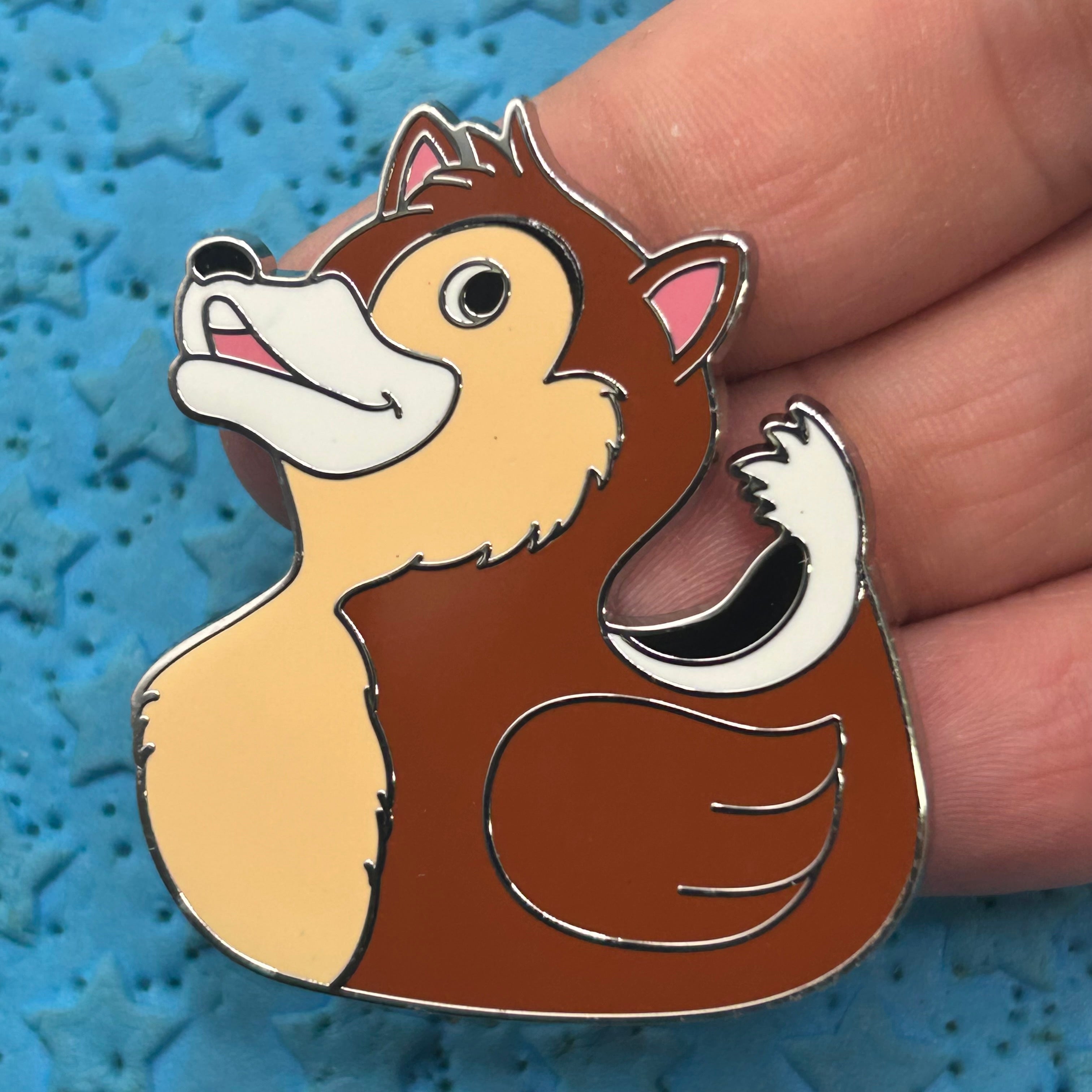 2026 - Chip - Disney Duck - Series 2 - Disney Pin