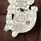2025 - Jesse and Bullseye - Horseshoe - Toy Story - Disney Pin