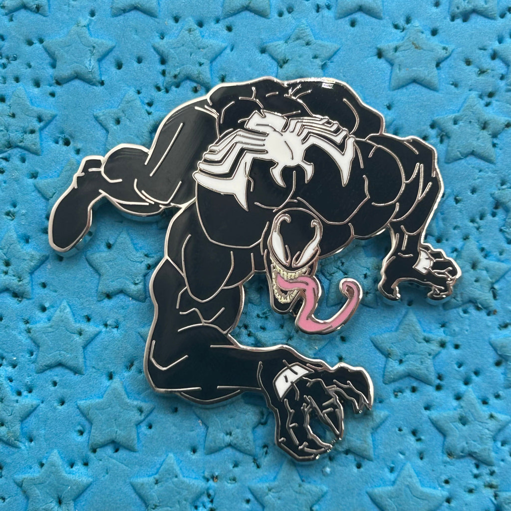 2026 - Venom - Full Body - Marvel - Disney Pin