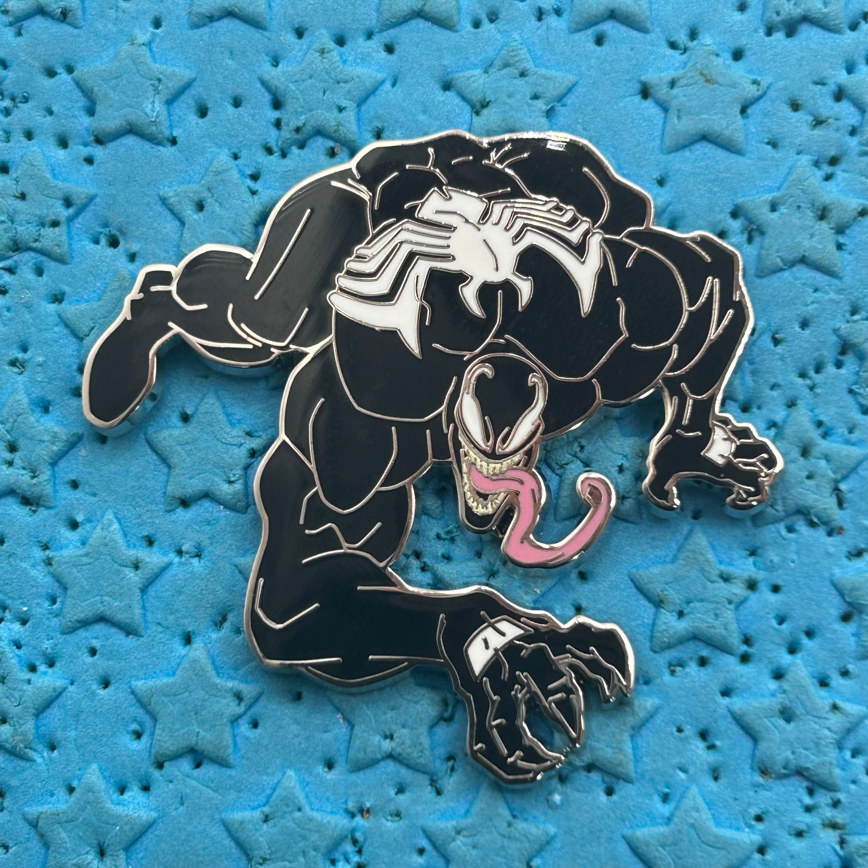 2026 - Venom - Full Body - Marvel - Disney Pin