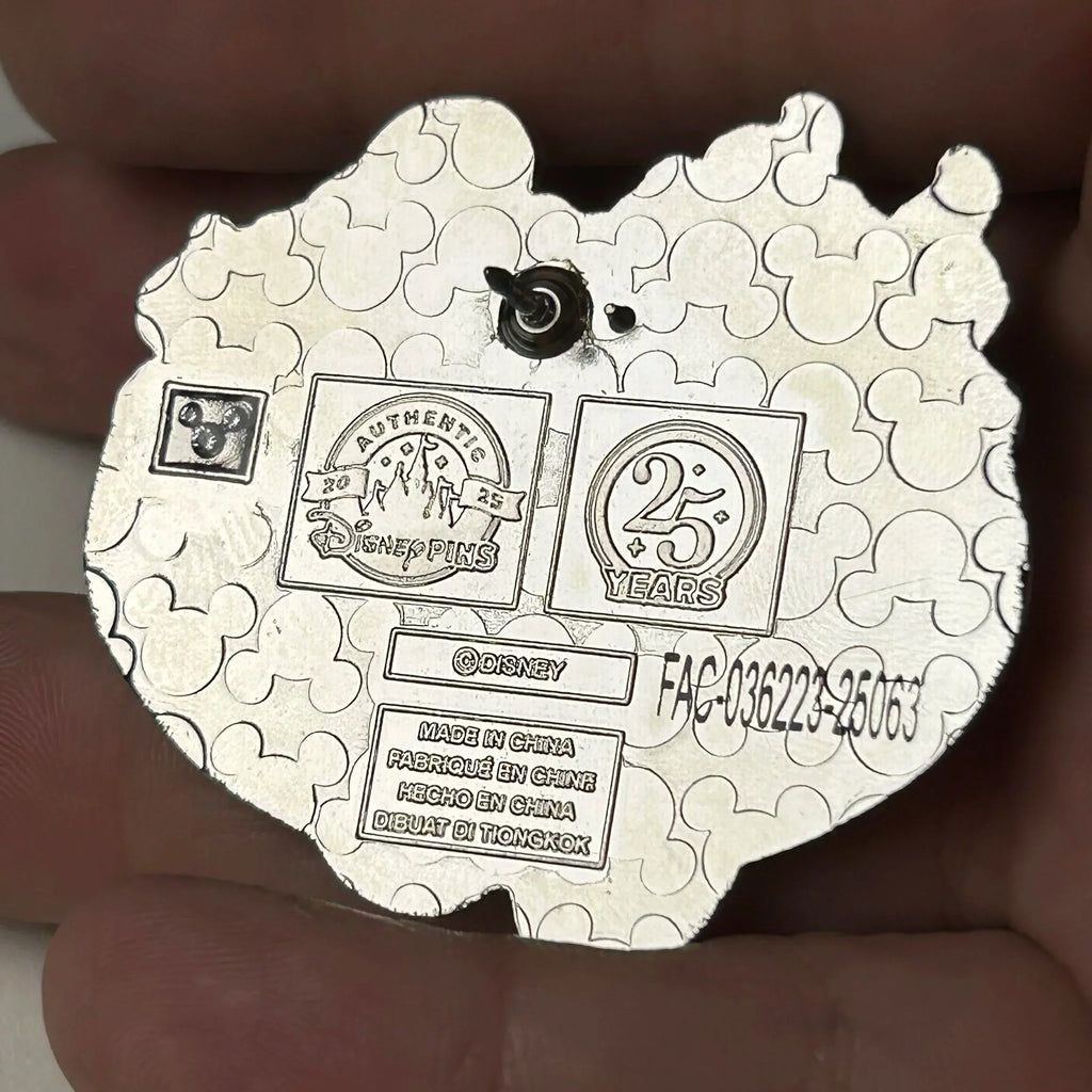 2025 - Mickey Mouse - Pin Trading Series - Disney Pin