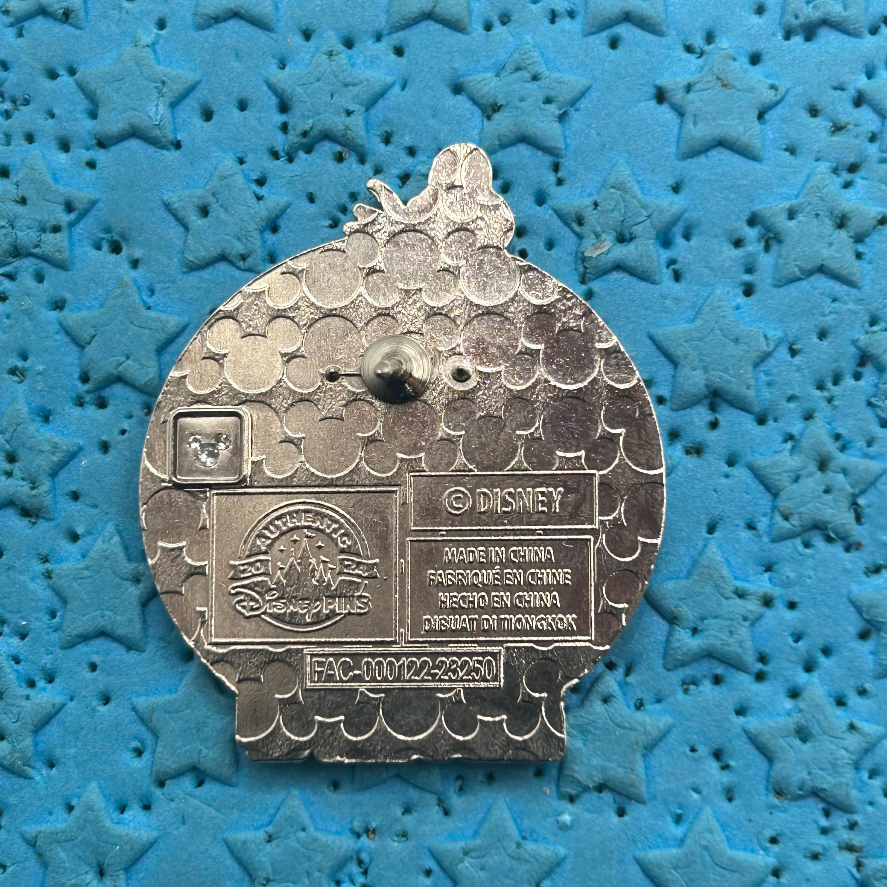 2024 - Goofy - Dated - Starter Set - Disney Pin
