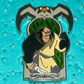 2024 - Shan Yu from Mulan - Villain Mystery Pin